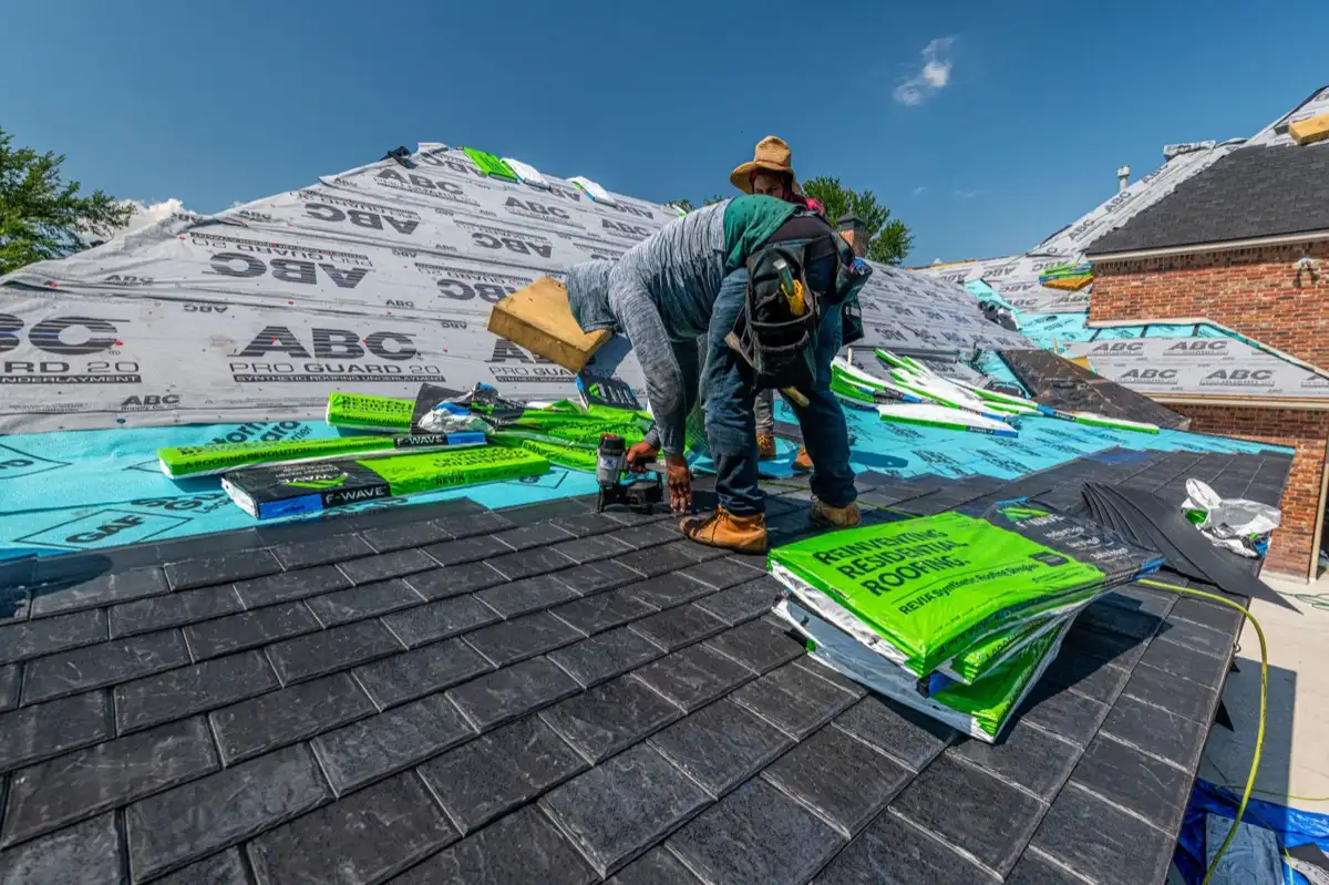 Emergency Roof Tarping in Midland, TX