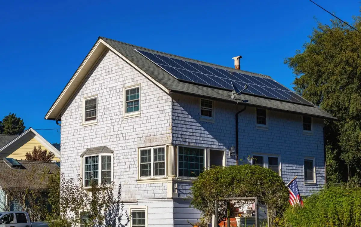 Asphalt Shingle Roofing in Midland, TX