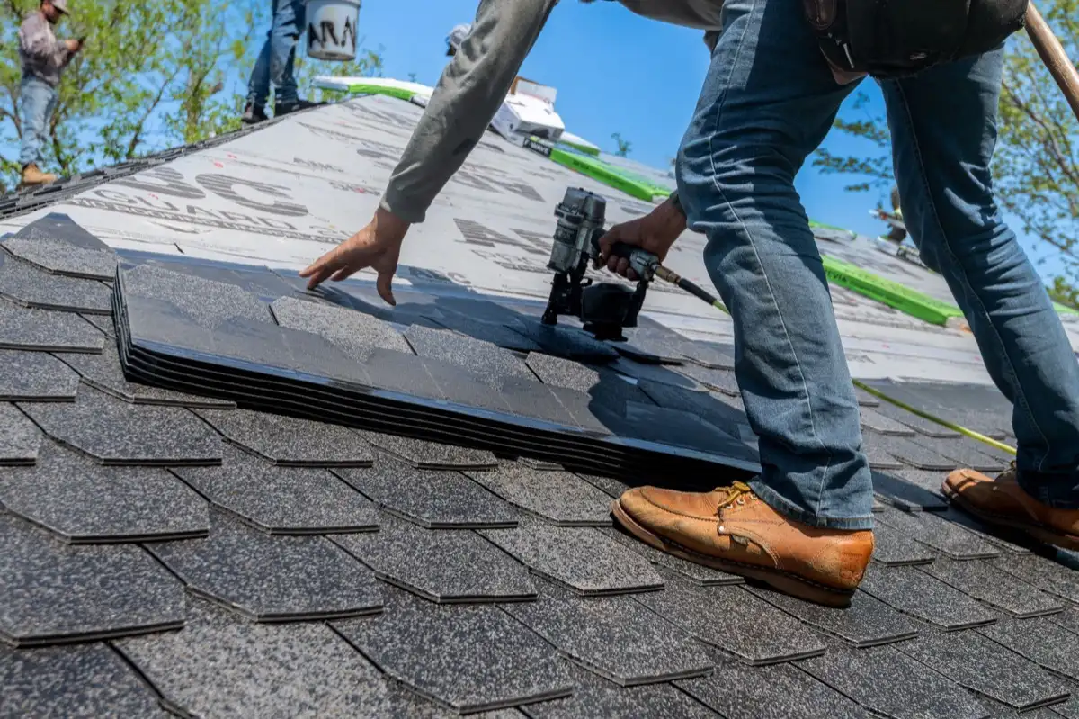 Roof Replacement in Midland, TX