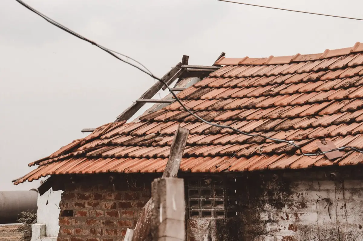 Wind Damage Roof Repair in Midland, TX